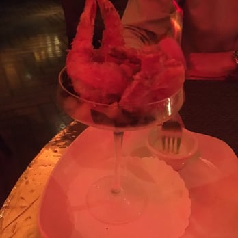 Banc Cafe - Coconut shrimp app - Cafes Near Me - New York, New York