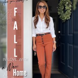 Javeness C - Fathom Realty - Are you ready to "Fall in love with a New Home?"