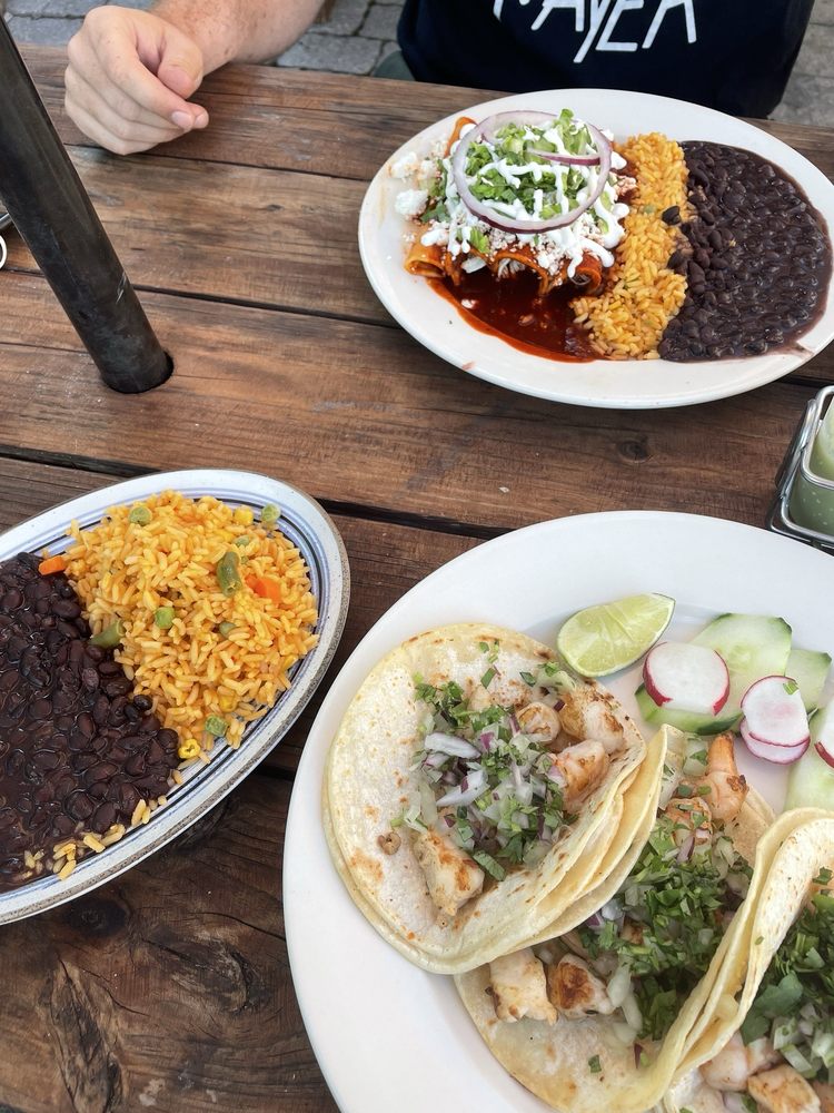 Agave Mexican Restaurant