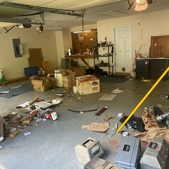 Everything in Motion Enterprise - Yard debris/garage clean out and removal - Junk Removal & Hauling Near Me