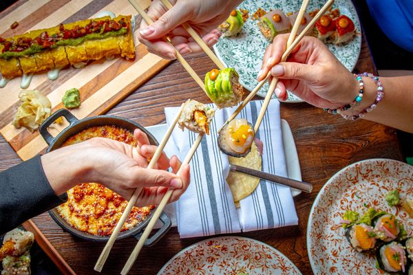 MXDC Cocina Mexicana | By Chef Todd English by null