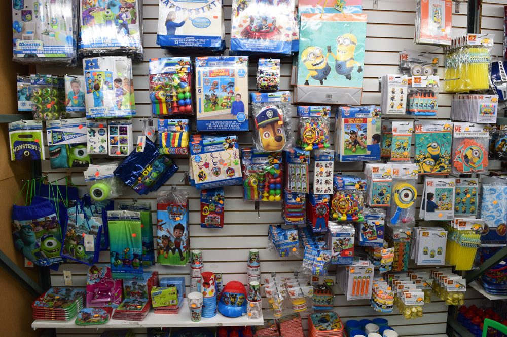 ODESSY PARTY SUPPLIES 60 Photos Party Supplies 4702 NW 165th St