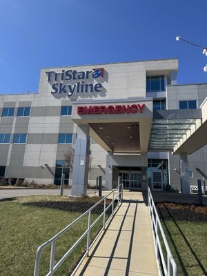 TriStar Skyline Medical Center by null