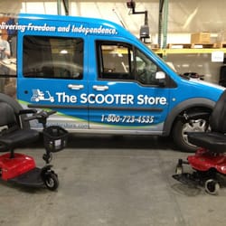 Providing mobility vehicles ....