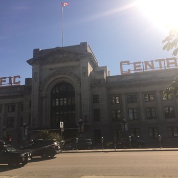 Pacific Central Station - Vancouver train station - Train Stations Near Me - Vancouver, British Columbia Pacific Central Station - Vancouver train station - Train Stations Near Me - Vancouver, British Columbia