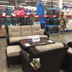 Sam's Club - Something you never see in Sam's