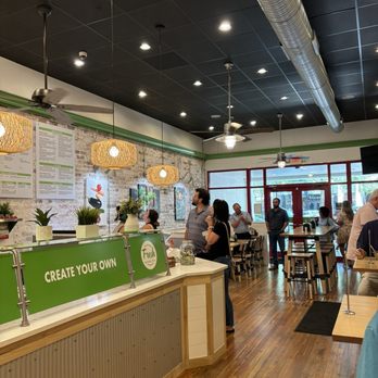 Fresh Salads etc - Salad Near Me - Greenville, South Carolina