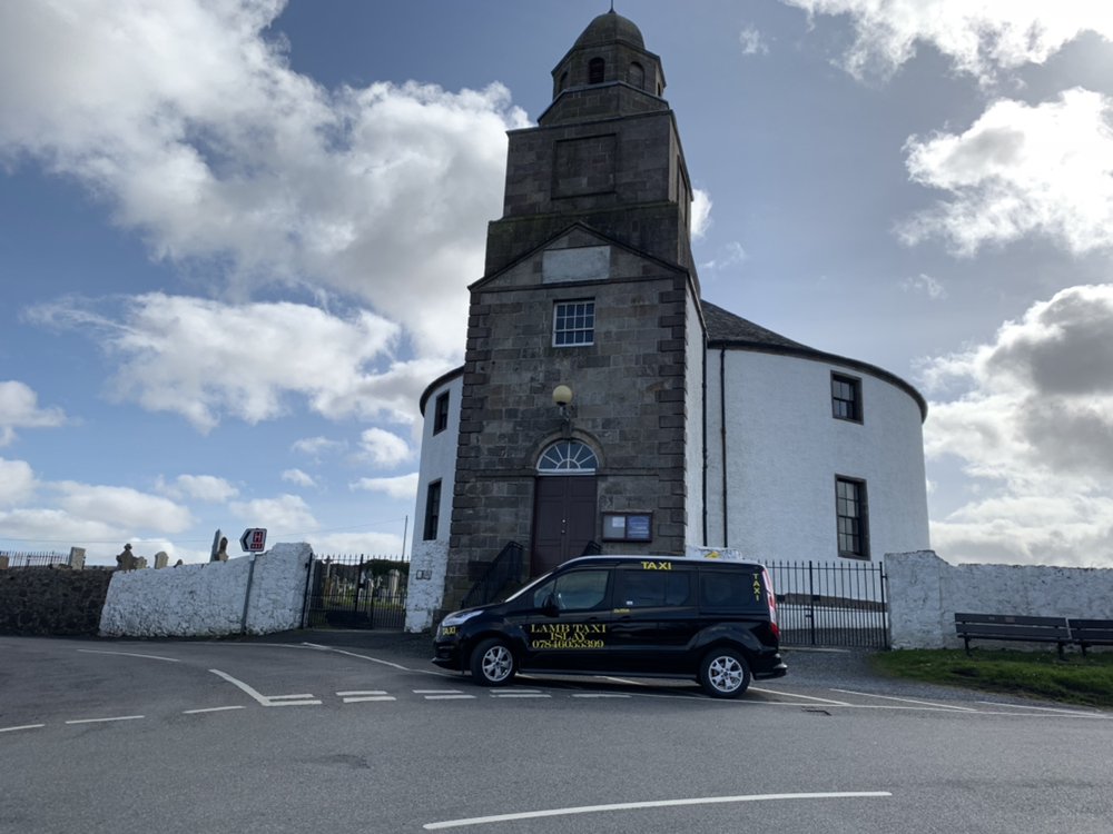 ISLAY TAXI BY LAMB 3 The Arches, Bowmore, Argyll and Bute, United
