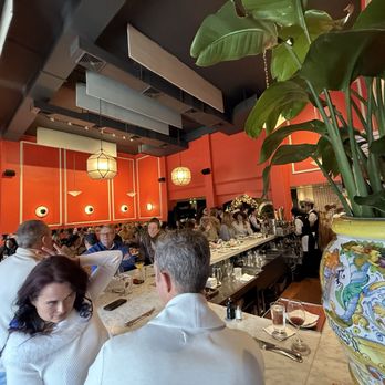 Bottega Cafe - Interior - Italian Near Me - Birmingham, Alabama