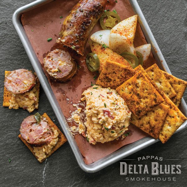 Pappas Delta Blues Smokehouse