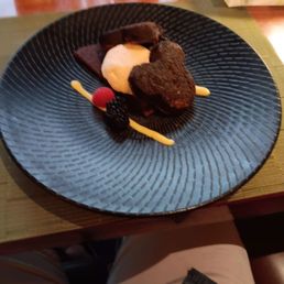 Brownie Dessert Brownie Dessert