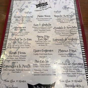 Eclipse di Luna - Alpharetta - Wine Bars Near Me - Alpharetta, Georgia