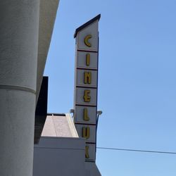CineLux Plaza Theatre
