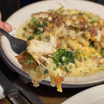 Brick And Forge Taproom - Chicken Broccoli Mac and Cheese - Wine Bars Near Me - Killeen, Texas
