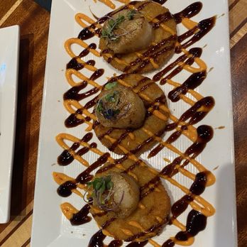 1229 Shine - Southern Seared Scallops - Seafood Near Me - Myrtle Beach, South Carolina