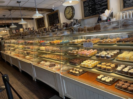 Martha’s Country Bakery by null