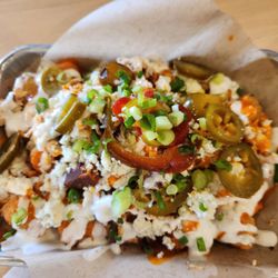 Buffalo Tots