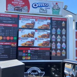 Steak ’n Shake - Menu