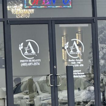 The A Nails And Spa - Waxing Near Me - Oklahoma City, Oklahoma The A Nails And Spa - Waxing Near Me - Oklahoma City, Oklahoma