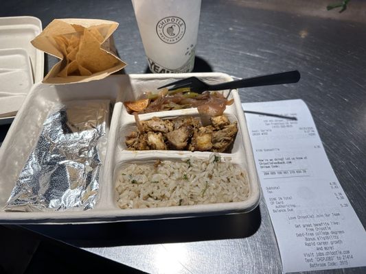 Chipotle Mexican Grill by null Chipotle Mexican Grill by null