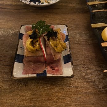 Chome - NYC Big Mac - Izakaya Near Me - San Francisco, California