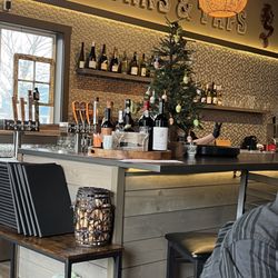 Corks and Taps - Bar