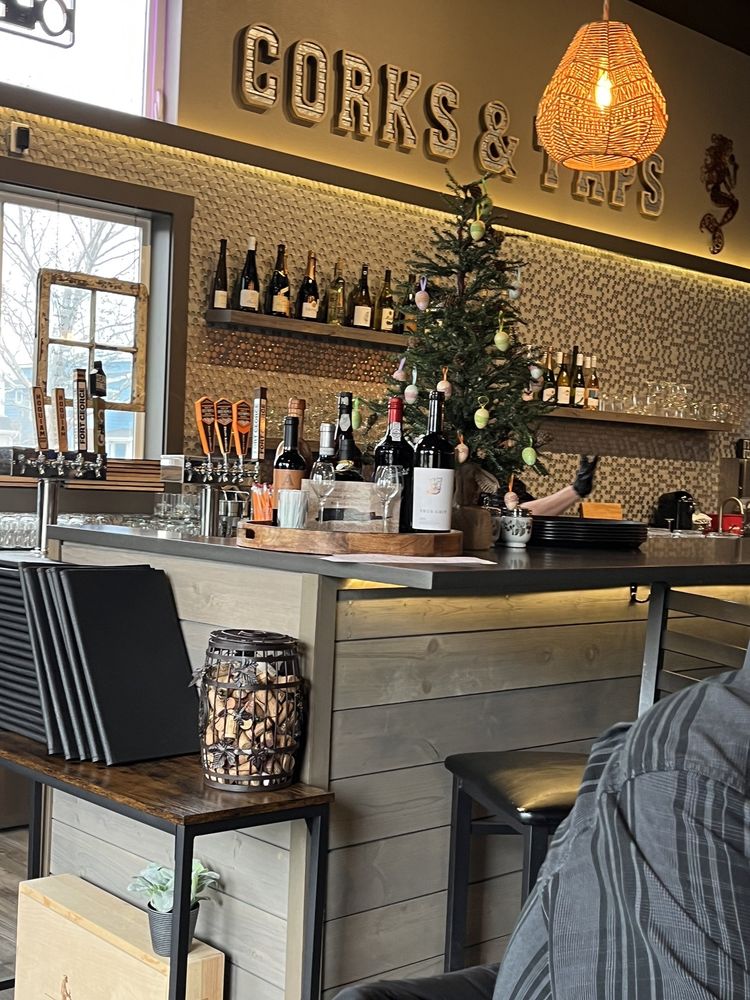 CORKS AND TAPS Updated October 2024 23 Photos & 21 Reviews 125