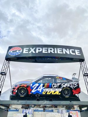 Las Vegas Motor Speedway by null