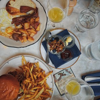 Ben Paris - Brunch - New American Near Me - Seattle, Washington