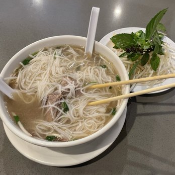 Pho Noodle House - Pho Dac Biet (Combo beef noodle soup ) - Thai Near Me - Placentia, California Pho Noodle House - Pho Dac Biet (Combo beef noodle soup ) - Thai Near Me - Placentia, California