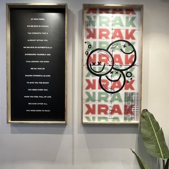 Krak Boba - Bubble Tea Near Me - Rancho Cucamonga, California