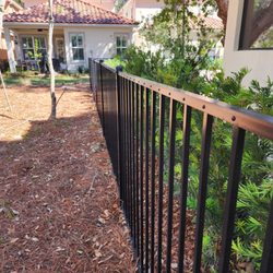Accurate Fence
