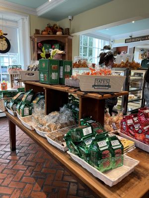 Tate's Bake Shop by null