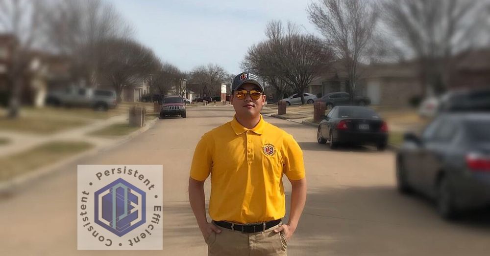 Slide of CPE Roofing