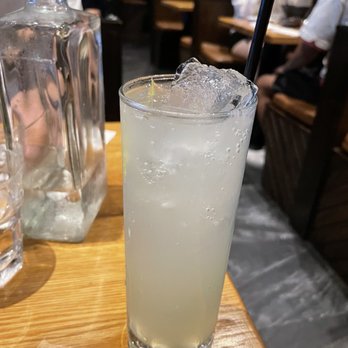 Toukei - Lemonchello Chuhai - Izakaya Near Me - Houston, Texas Toukei - Lemonchello Chuhai - Izakaya Near Me - Houston, Texas