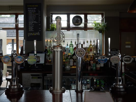 The Rose & Crown by null