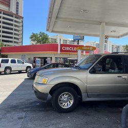 Circle K - Exterior