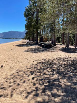 Pope Beach by null