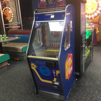 Chuck E. Cheese - Broken machine - turned off. - Pizza Near Me - Mentor, Ohio Chuck E. Cheese - Broken machine - turned off. - Pizza Near Me - Mentor, Ohio