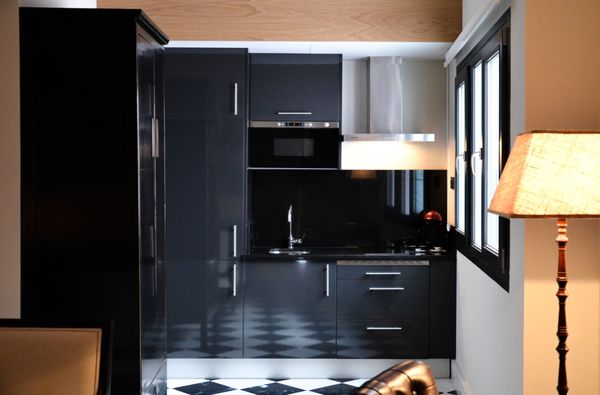 Aguilas5 SevillaSuites by null