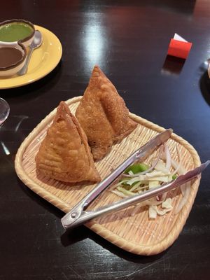 Curry Mantra by null