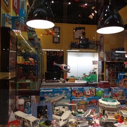 BD 3D - Vitrine de la boutique BD 3D