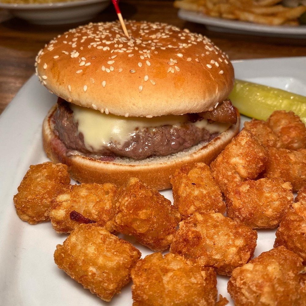 Cover Two - Wing Burger - American Near Me - Newtown, Connecticut