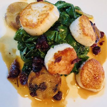 Stable DC - Pan Seared Scallops - Modern European Near Me - Washington, DC, District of Columbia Stable DC - Pan Seared Scallops - Modern European Near Me - Washington, DC, District of Columbia