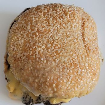 Steeze Burger - Double - September 2024 - Burgers Near Me - Gaithersburg, Maryland