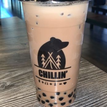 Chillin' - Mocha Ice Coffee - Bubble Tea Near Me - Whittier, California Chillin' - Mocha Ice Coffee - Bubble Tea Near Me - Whittier, California
