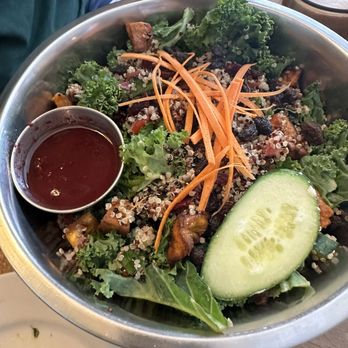 Van Gogh's Ear Cafe - Superfood Salad - Cafes Near Me - Union, New Jersey Van Gogh's Ear Cafe - Superfood Salad - Cafes Near Me - Union, New Jersey