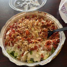 Chicken and rice