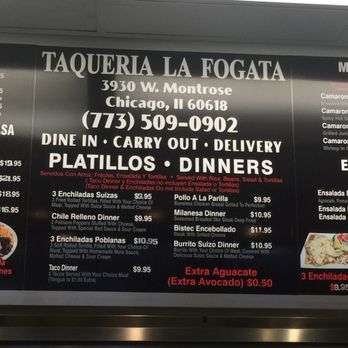 Taqueria La Fogata - Taqueria La Fogata hours and location - Mexican Near Me - Chicago, Illinois Taqueria La Fogata - Taqueria La Fogata hours and location - Mexican Near Me - Chicago, Illinois