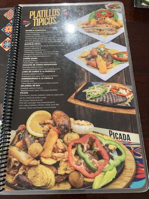 Menu photo 2 El Paisa Restaurant Long Beach, CA Menu photo 2 El Paisa Restaurant Long Beach, CA